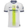 Jalkapallo Pelipaidat/Peliasut Inter Milan x Valentino Rossi 46 Vieraspelipaita 2024-25